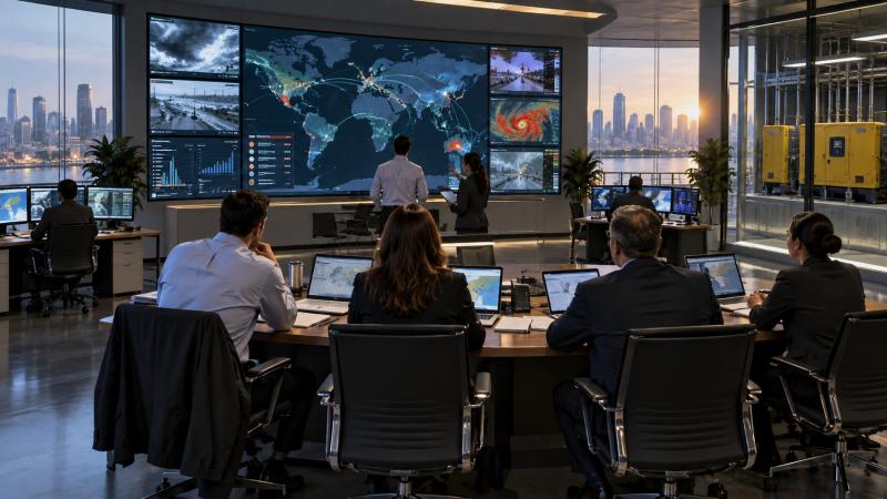 Business Continuity Management (BCM)