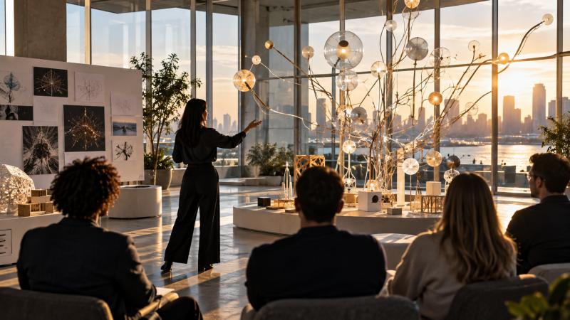 Creative Leadership and Innovative Management in the Workplace