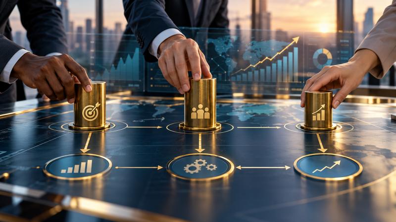 Strategic Performance Management: From Alignment to Impact