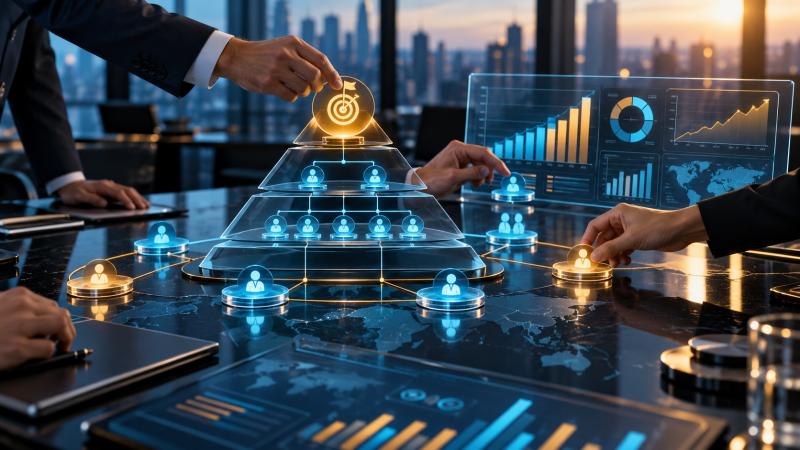 Strategic KPIs, Governance, and Organizational Transformation