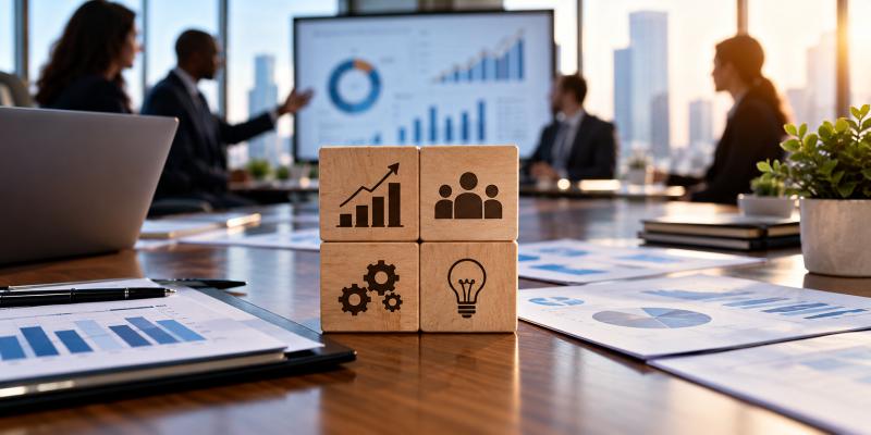 Balanced Scorecard and Strategic Performance Management