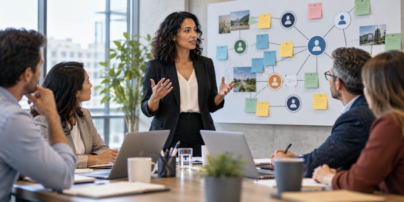 Stakeholder Communication and Relationship Management
