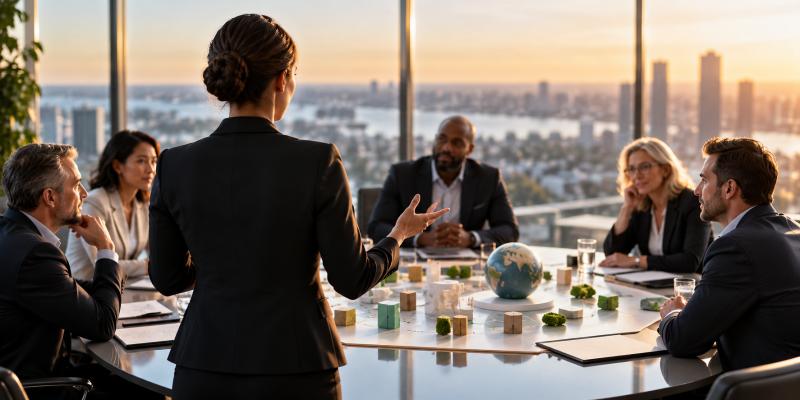 Leadership Qualities and Effective Management