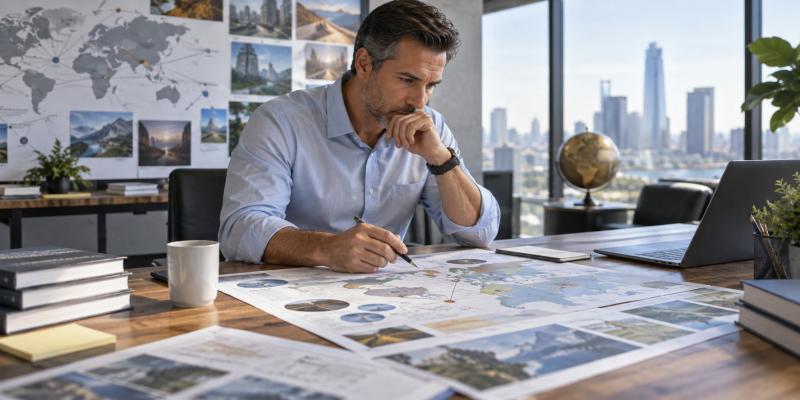 Developing a Strategic Mindset