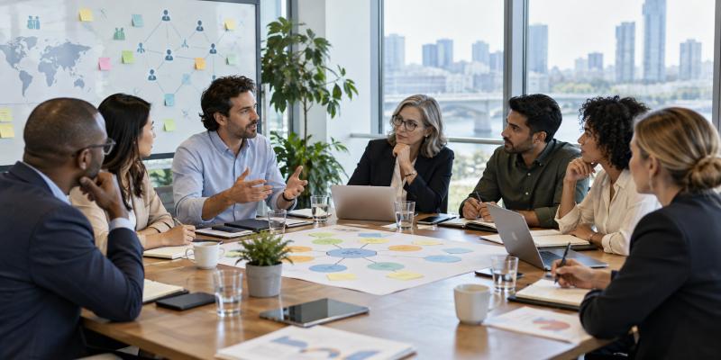 Effective Stakeholder Engagement, Management & Communication
