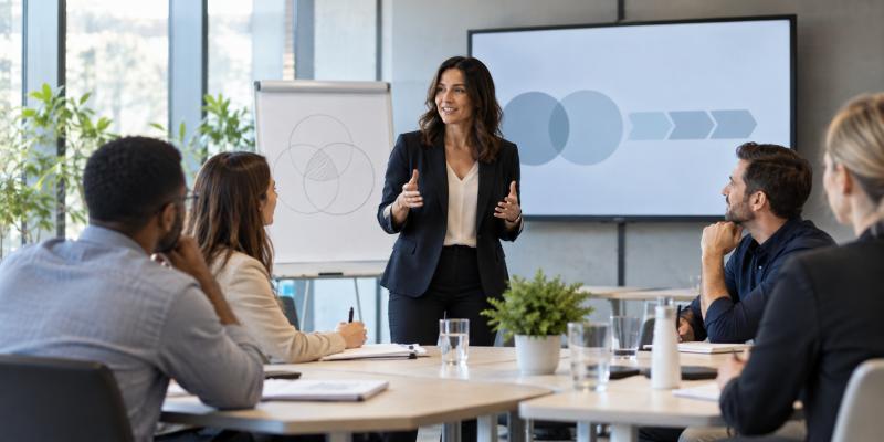 Professional Certificate in Leadership & Communication