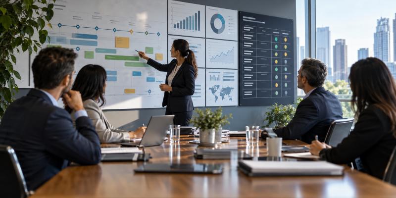 Strategy Execution Professional (SEP)