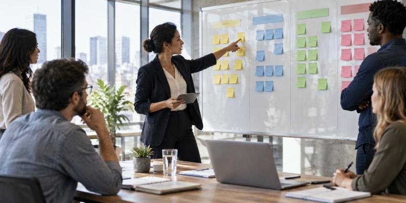 The Art of Delegation
