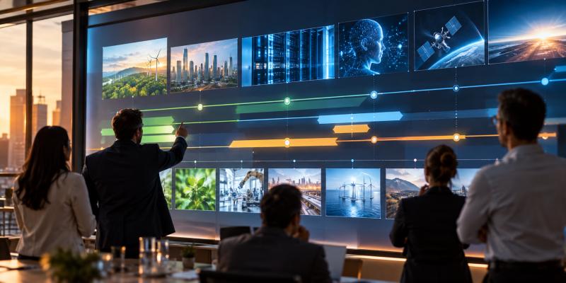 Technology Strategy and Roadmapping