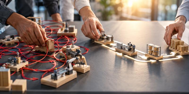 Business Process Reengineering (BPR)