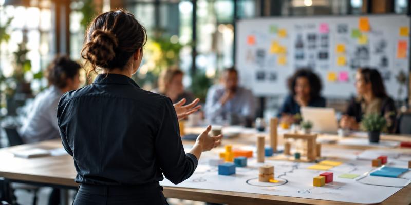Supervisory Leadership Skills and Fostering Workplace Innovation