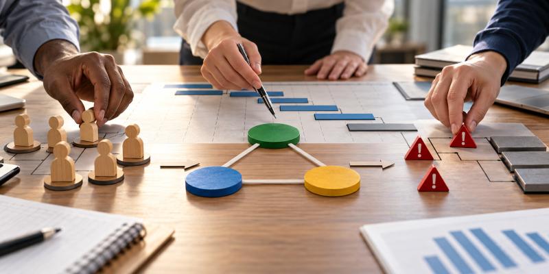 Fundamentals of Project Management