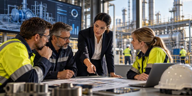 Strategic Maintenance & Asset Management Leadership