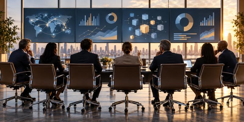 Strategic Leadership & Business Performance Management