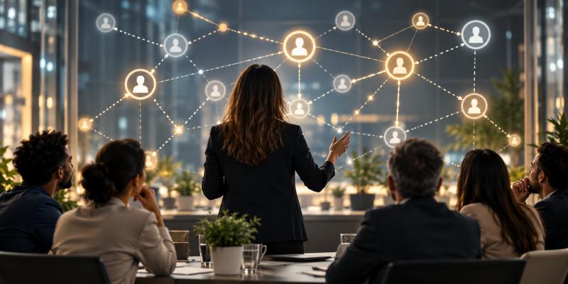 Influence and Stakeholder Leadership