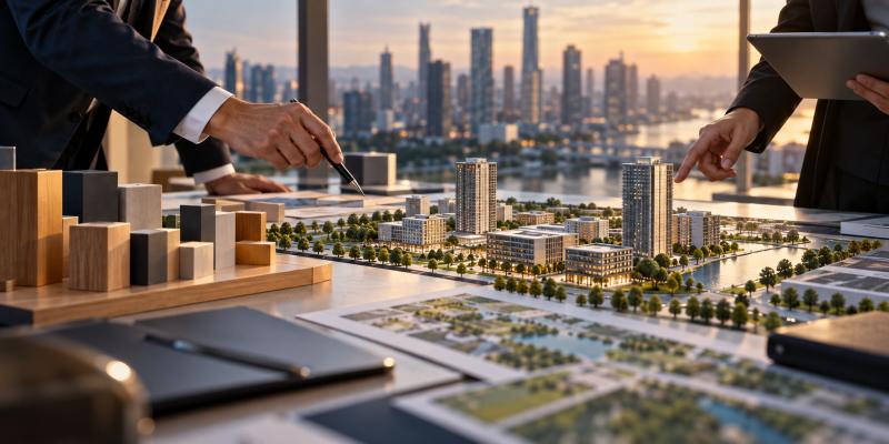 Strategic Real Estate Management