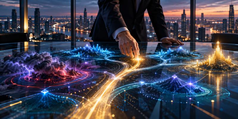 Strategic Decision-Making, Risk Foresight & AI-Enabled Leadership