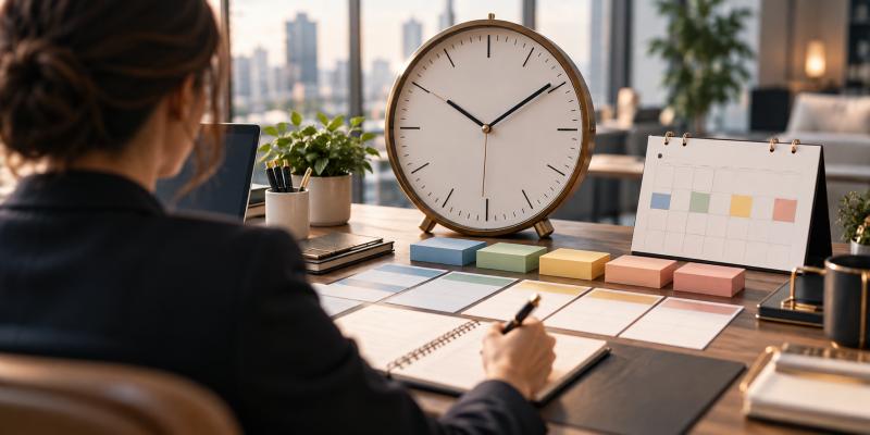 Advanced Time Management