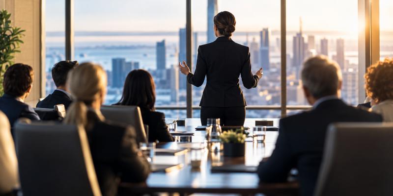 Executive Presence - for 2 day