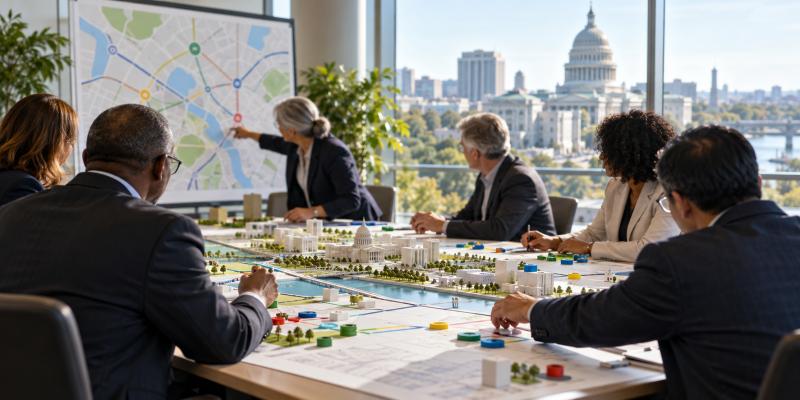 Strategic Planning in the Public Sector
