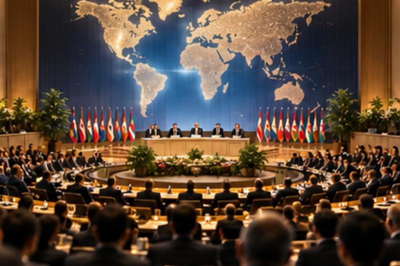 International Relations and World Politics