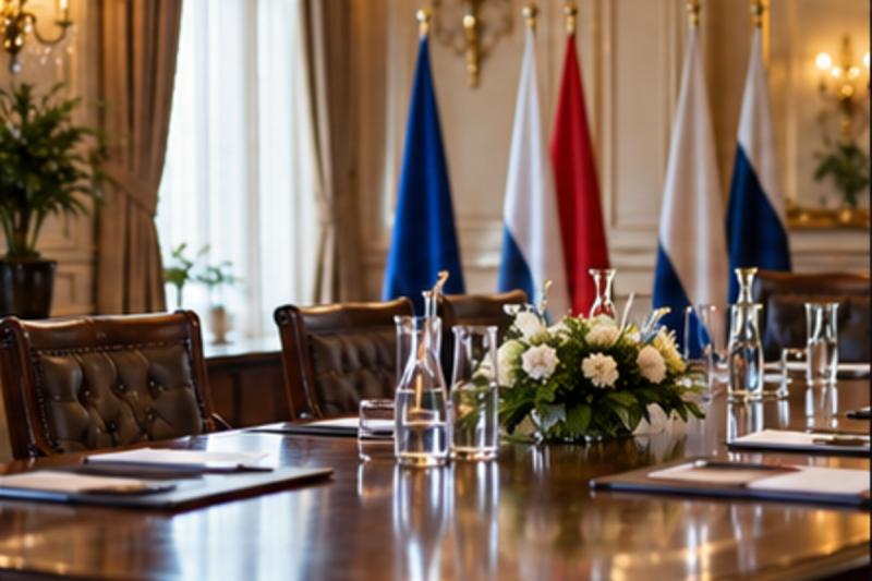 Mastering Diplomacy and Foreign Policy