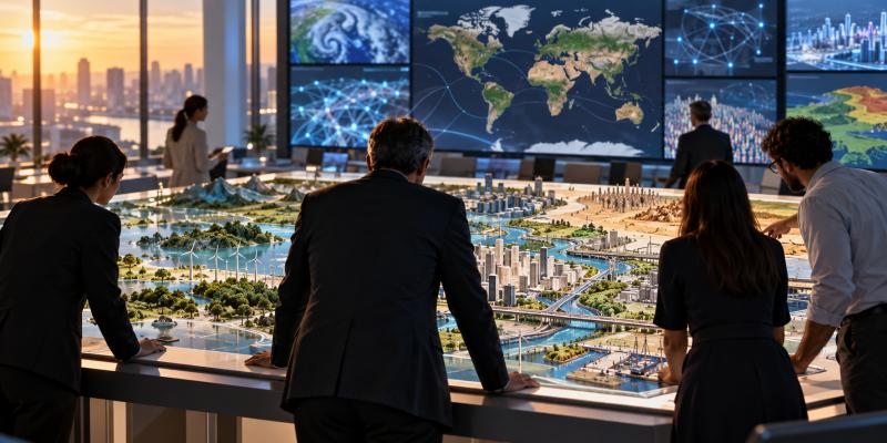 Public Policy Challenges in the 21st Century