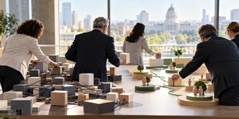 Public Sector Management and Reform
