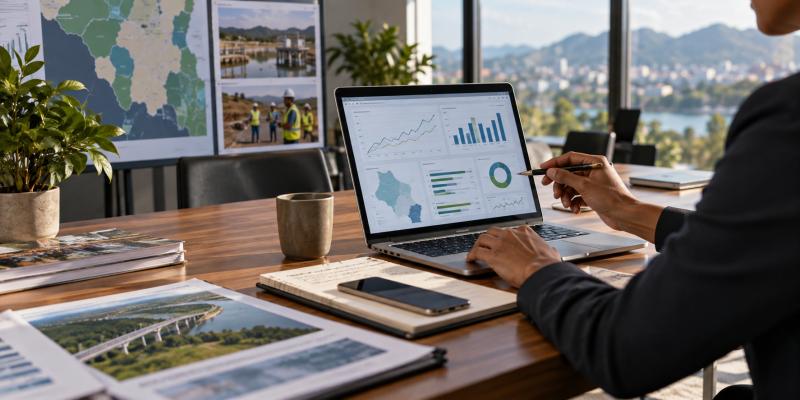 Advanced KPIs and Performance Monitoring for Program-for-Results (PforR) Projects