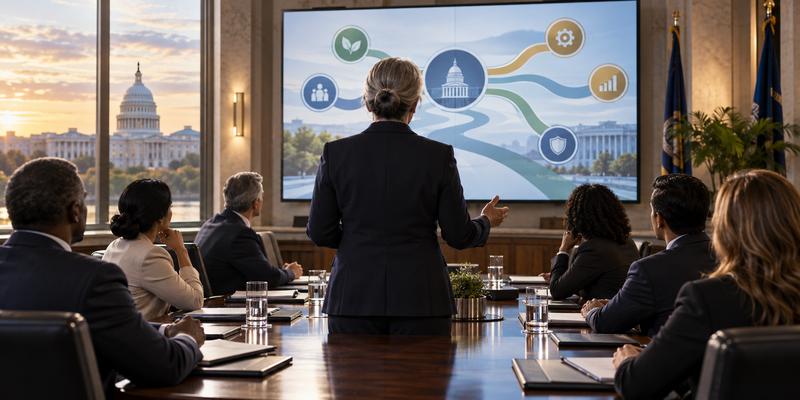 Government Executive Leadership Program