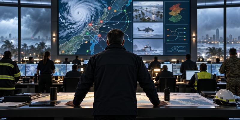 Crisis Leadership for Government