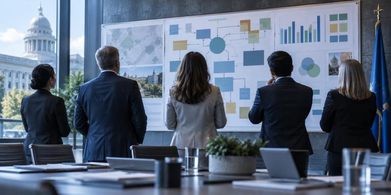Public Sector Strategic Management: Driving Organizational Change