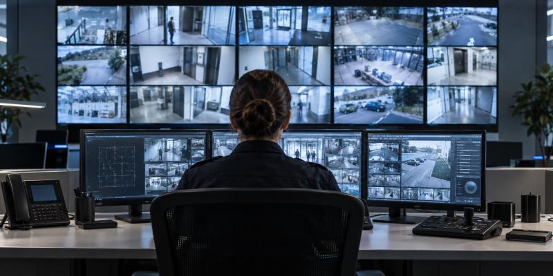 Control Room Operations & CCTV Systems