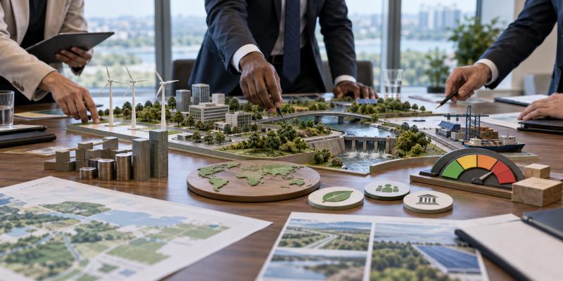 Strategic Oversight of Development Finance Institutions