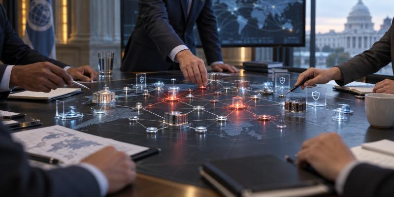 Managing Systemic Risk in Digital Payments and Financial Market Infrastructures
