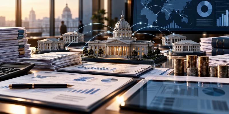 Advanced IPSAS Financial Reporting, Consolidation & Whole-of-Government Accounting 