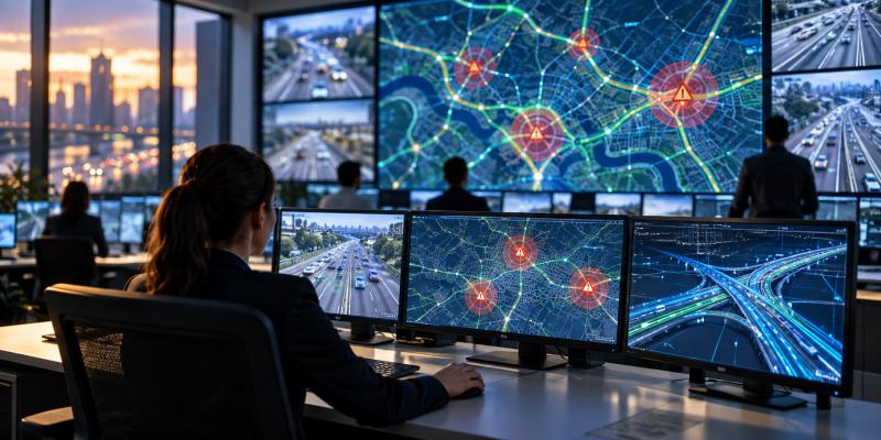 Traffic Safety Software
