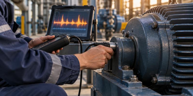 Vibration Analysis – Category 1