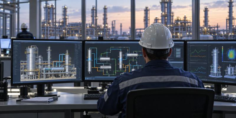 Aspen Plus – Intermediate Process Modeling Essentials