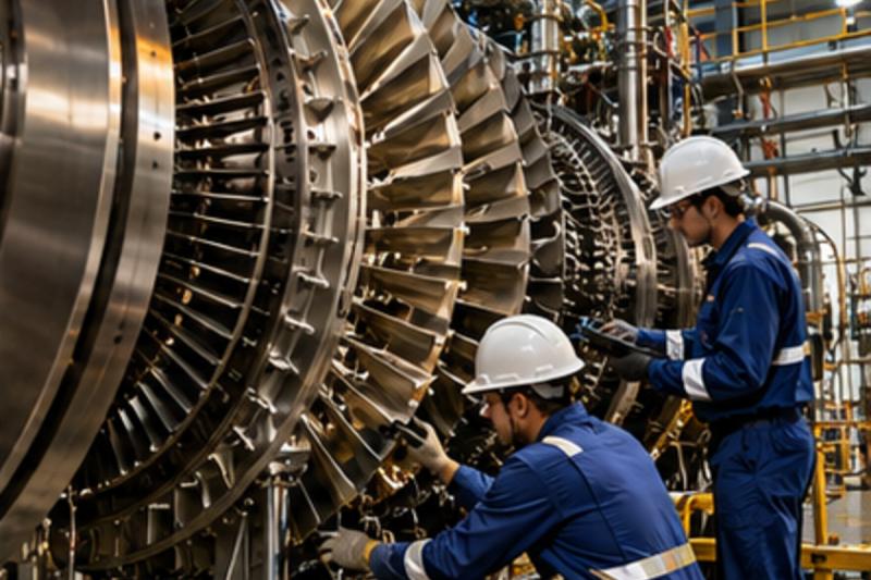 هندسة عمليات النفط والغاز وتصميم المنشآت
