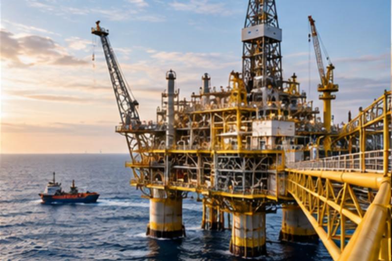 الهندسة البترولية البحرية وعمليات ما تحت البحر