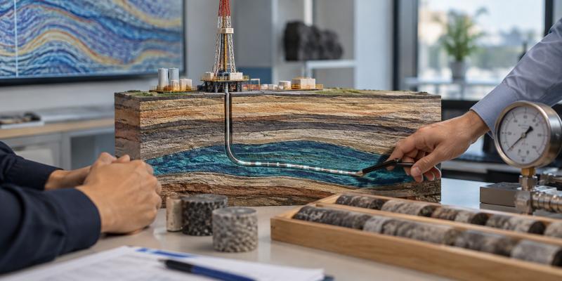 مقدمة في هندسة البترول لغير المهندسين