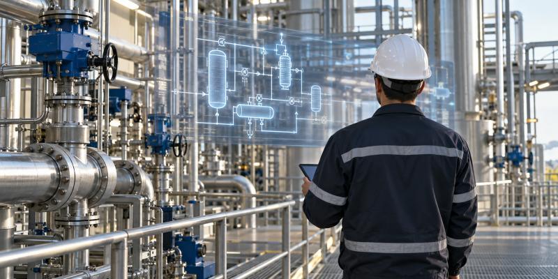 التطورات المتقدمة في هندسة العمليات: الابتكارات والتطبيقات العملية
