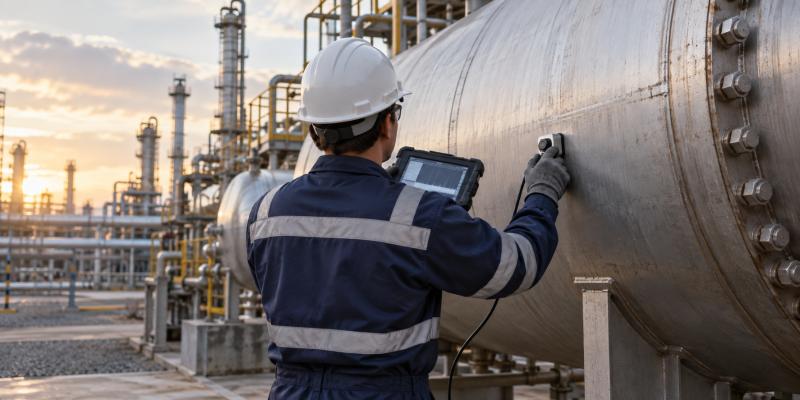 دورة تفتيش أوعية الضغط وفق معيار API 510