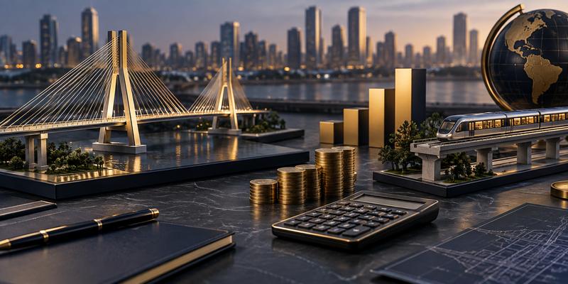Project Appraisal & Infrastructure Finance