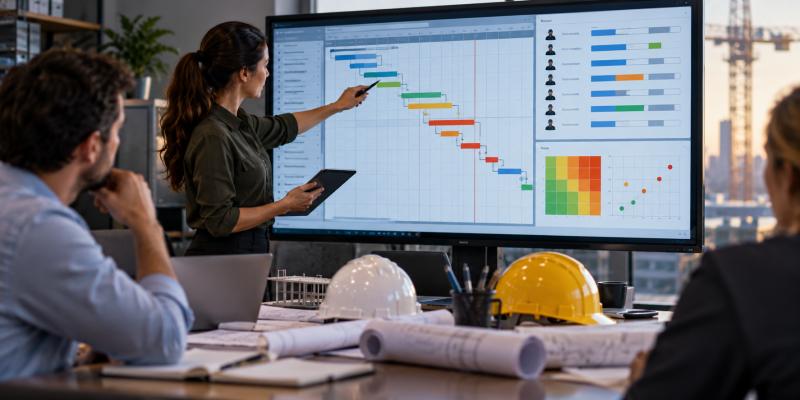 Project Management Scheduling Training