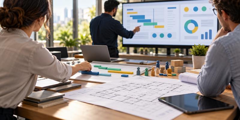 Service Plans and Project Administration
