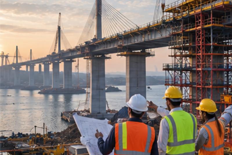 Professional Project Management for Infrastructure