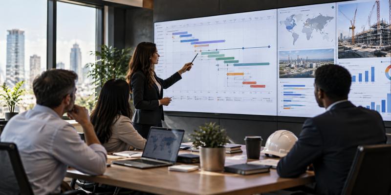 Program Management Professional (PgMP®)
