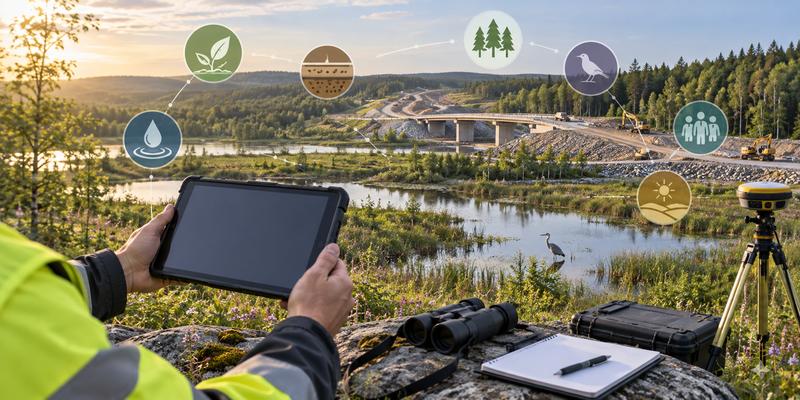Environmental Impact Analysis EIA
